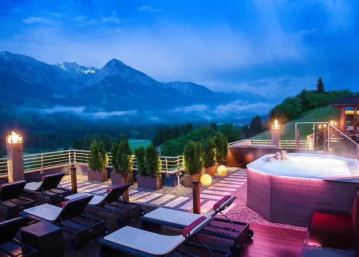 Allgaeuhotel Tanneck