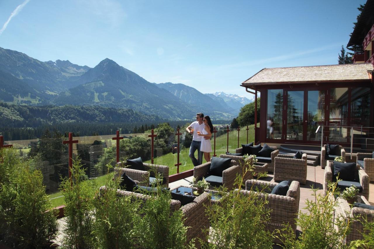 Allgaeuhotel Tanneck Hotel 4*