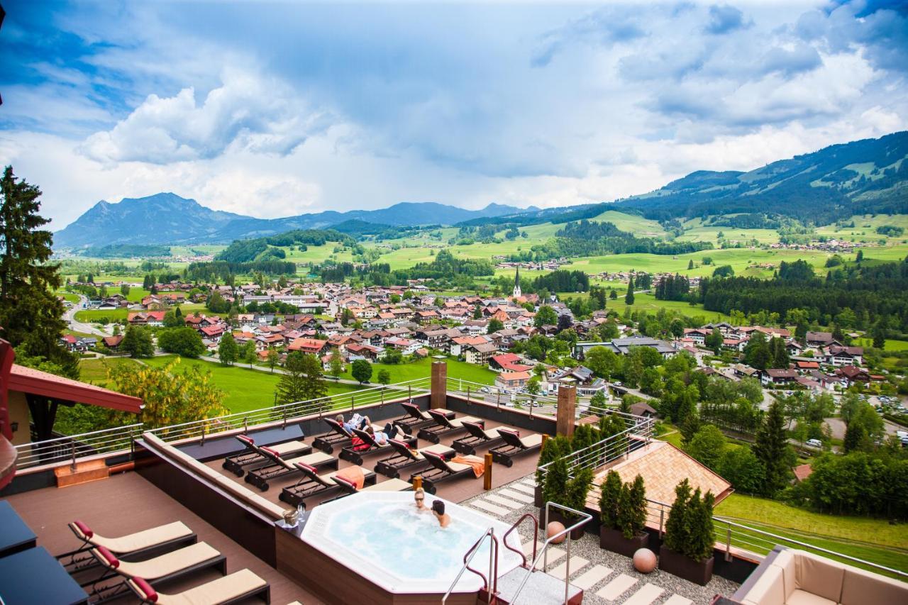 Allgaeuhotel Tanneck 4*