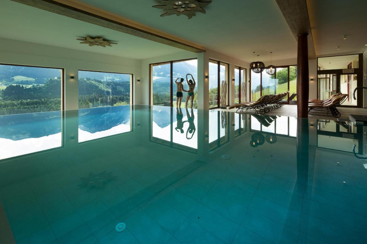 Allgaeuhotel Tanneck Hotel Fischen im Allgaeu