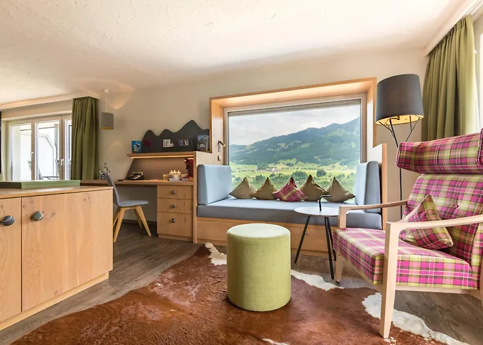 Allgaeuhotel Tanneck