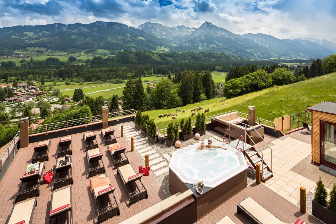 Allgaeuhotel Tanneck 4*