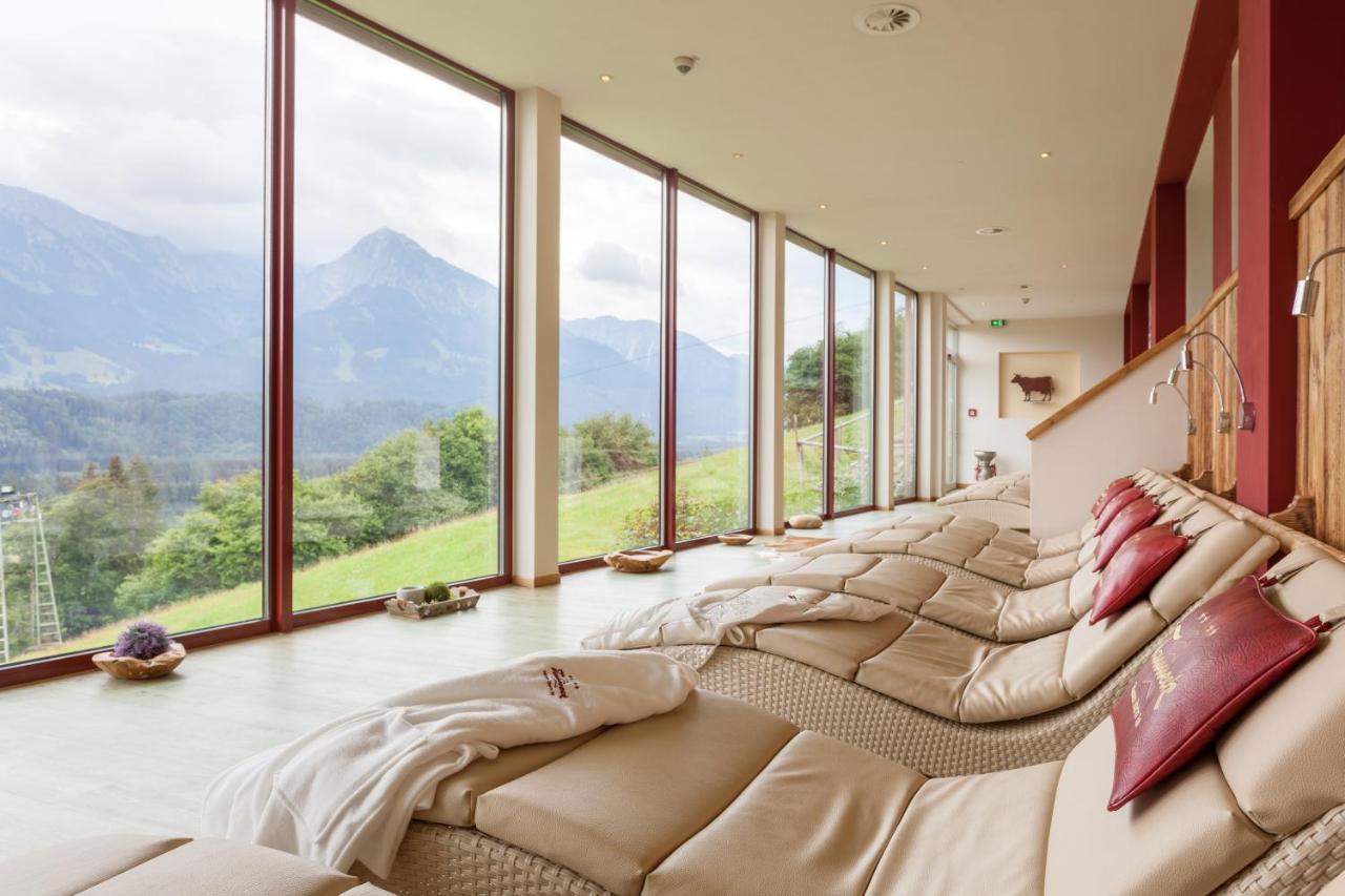 Hotel Allgaeuhotel Tanneck 4*