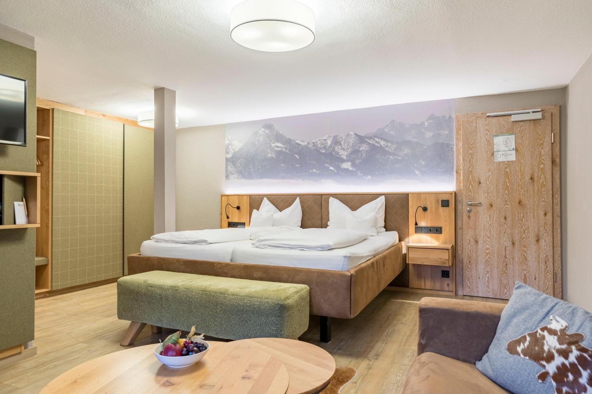 Allgaeuhotel Tanneck Fischen im Allgaeu
