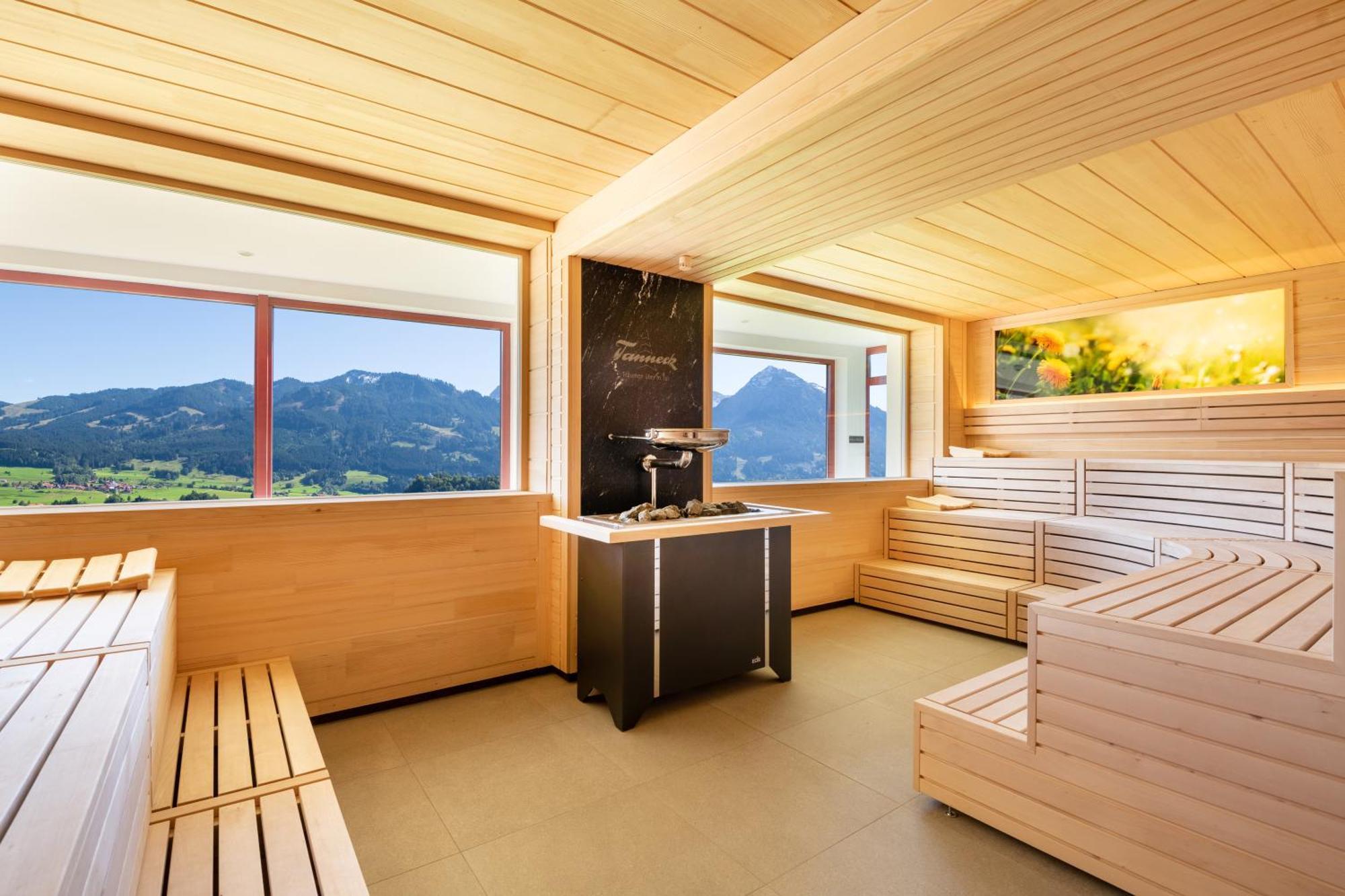 Hotel Allgaeuhotel Tanneck 4*