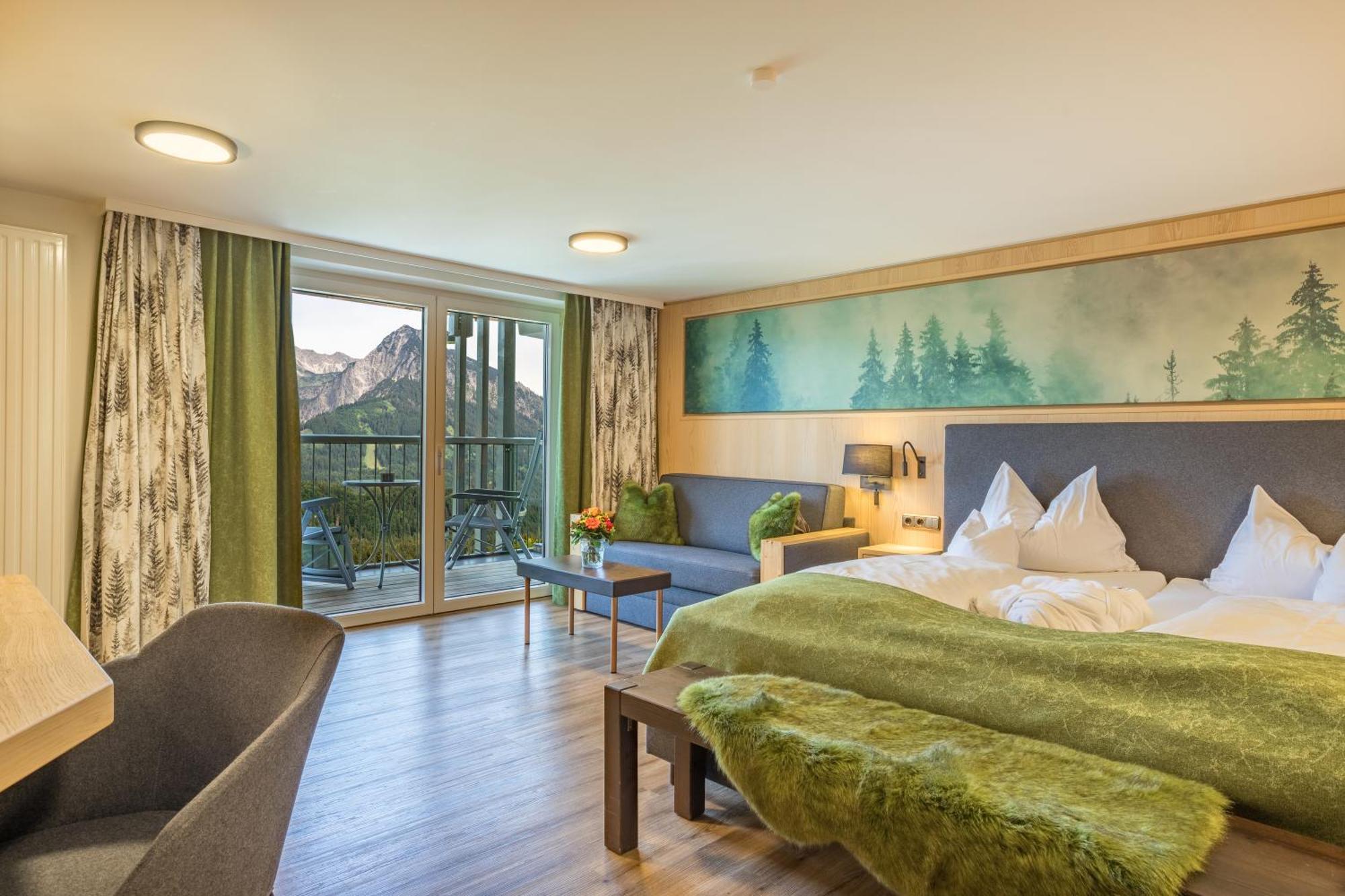 Allgaeuhotel Tanneck 4*