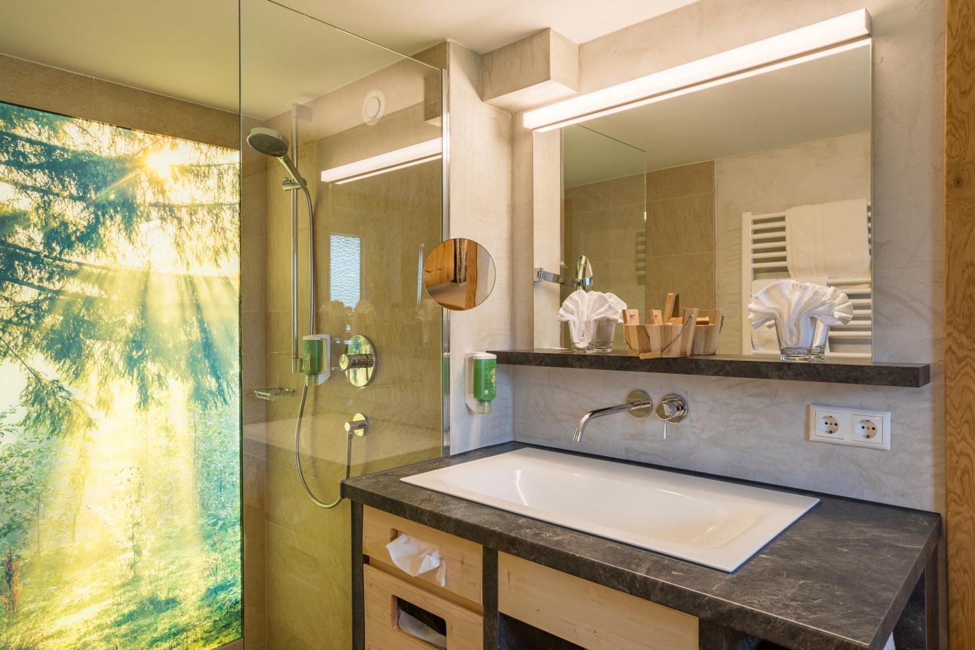 Hotel Allgaeuhotel Tanneck Fischen im Allgaeu