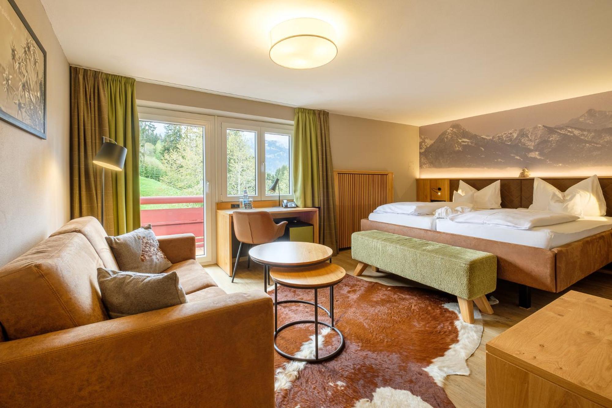 Allgaeuhotel Tanneck Fischen im Allgaeu