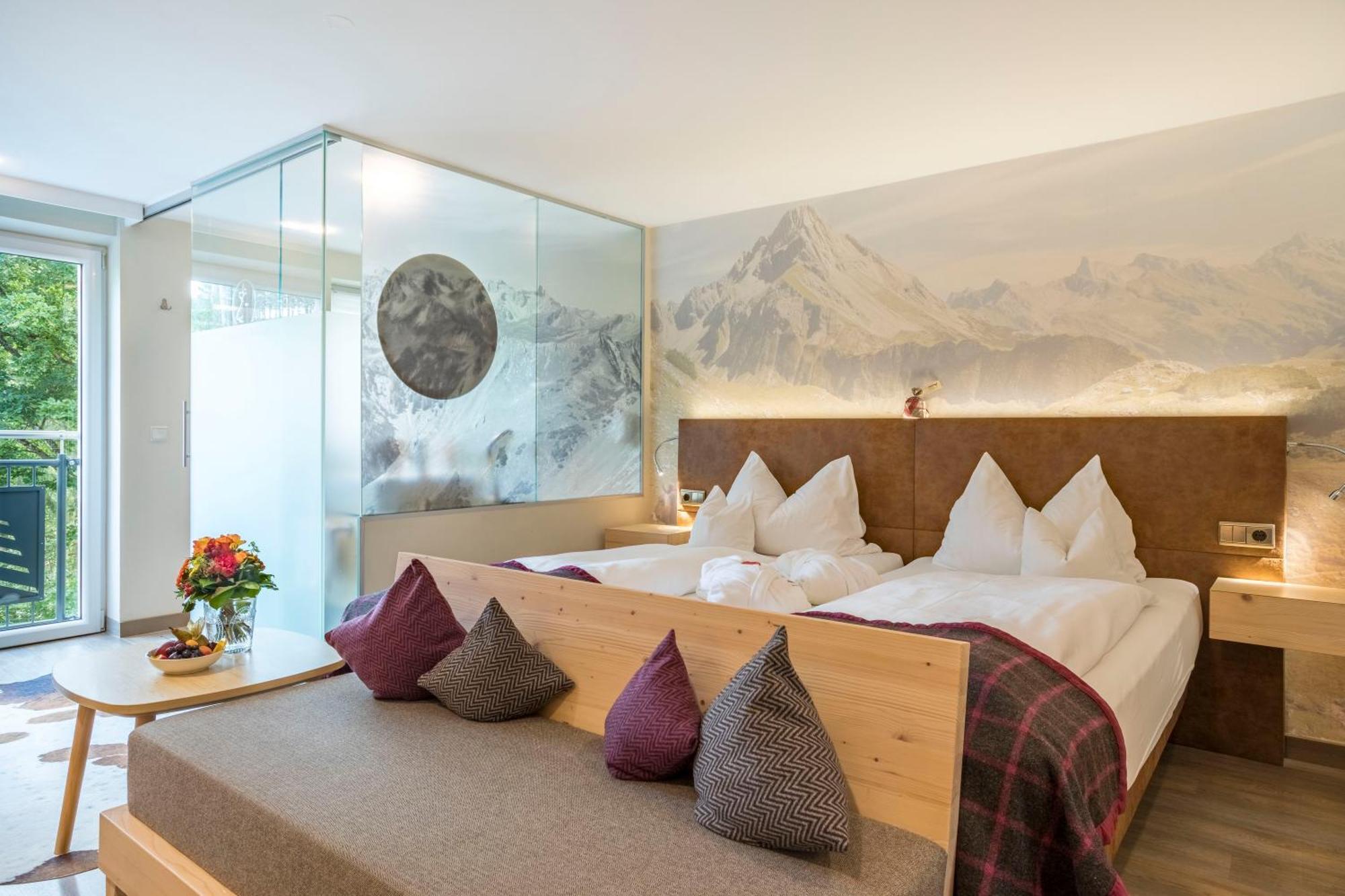 Allgaeuhotel Tanneck Hotel